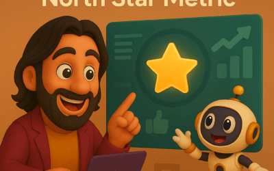 ¿Qué es una North Star Metric y por qué tu negocio necesita una ahora?
